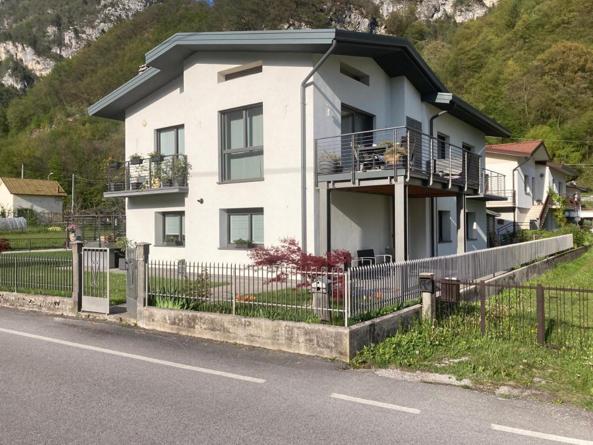 Meraki Dolomiti Longarone Exterior foto